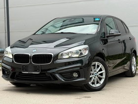 2017 Model BMW 2 Dizel Transmision Manuale Minivan (MPV) 245.000 km - Në Shitje