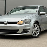 2014 Model Volkswagen Golf Diesel Manual Transmission Hatchback 227,000 km - For Sale