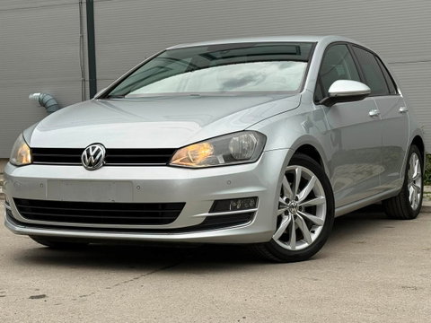 2014 Model Volkswagen Golf Diesel Manual Transmission Hatchback 227,000 km - For Sale | Photo 1