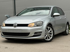 2014 Model Volkswagen Golf Diesel Manual Transmission Hatchback 227,000 km - For Sale