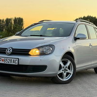 2014 Model Volkswagen Golf Diesel Automatic Transmission Station Wagon 193,000 km - For Sale