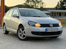 2014 Model Volkswagen Golf Diesel Automatic Transmission Station Wagon 193,000 km - For Sale | Photo 3