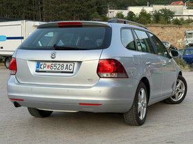 2014 Model Volkswagen Golf Diesel Automatic Transmission Station Wagon 193,000 km - For Sale | Photo 4