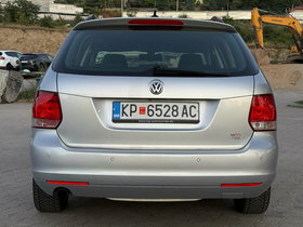 2014 Model Volkswagen Golf Diesel Automatic Transmission Station Wagon 193,000 km - For Sale | Photo 6