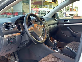 2014 Model Volkswagen Golf Diesel Automatic Transmission Station Wagon 193,000 km - For Sale | Photo 8