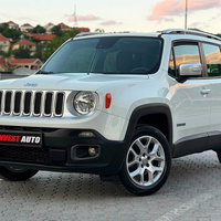 2016 Model Jeep Renegade Diesel Manual Transmission SUV - Crossover 198,000 km - For Sale