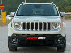 2016 Model Jeep Renegade Diesel Manual Transmission SUV - Crossover 198,000 km - For Sale | Photo 2