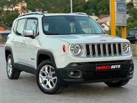 2016 Model Jeep Renegade Diesel Manual Transmission SUV - Crossover 198,000 km - For Sale | Photo 3