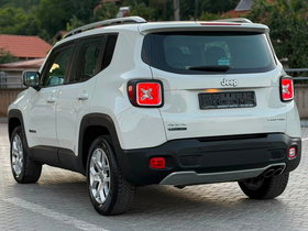 2016 Model Jeep Renegade Diesel Manual Transmission SUV - Crossover 198,000 km - For Sale | Photo 4