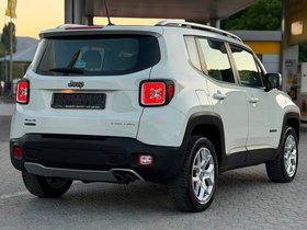 2016 Model Jeep Renegade Diesel Manual Transmission SUV - Crossover 198,000 km - For Sale | Photo 6