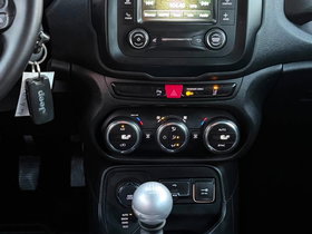 2016 Model Jeep Renegade Diesel Manual Transmission SUV - Crossover 198,000 km - For Sale | Photo 11