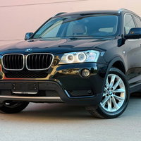 2014 Model BMW X3 Diesel Automatic Transmission SUV - Crossover 190,000 km - For Sale