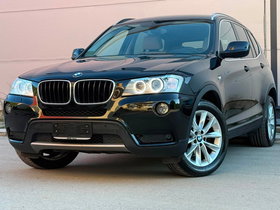 2014 Model BMW X3 Dizel Transmision Automatik SUV - Crossover 190.000 km - Në Shitje