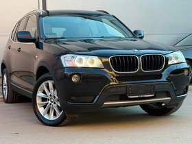 2014 Model BMW X3 Dizel Transmision Automatik SUV - Crossover 190.000 km - Në Shitje | Foto 2