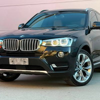 2017 Model BMW X3 Diesel Automatic Transmission SUV - Crossover 182,000 km - For Sale