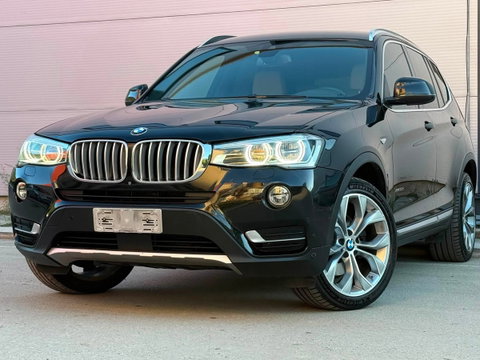 2017 Model BMW X3 Dizel Transmision Automatik SUV - Crossover 182.000 km - Në Shitje | Foto 1
