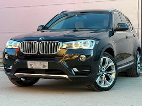 2017 Model BMW X3 Dizel Transmision Automatik SUV - Crossover 182.000 km - Në Shitje