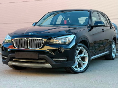 2013 Model BMW X1 Dizel Transmision Automatik SUV - Crossover 166.000 km - Në Shitje | Foto 1