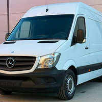 2017 Model Mercedes-Benz Sprinter Panel Van Diesel Manual Transmission Panelvan - Van 180,000 km - For Sale