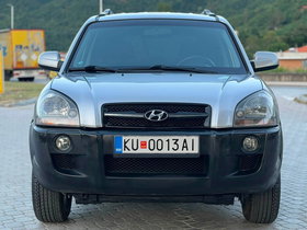 2007 Model Hyundai Tucson Diesel Manual Transmission SUV - Crossover 209,000 km - For Sale | Photo 2