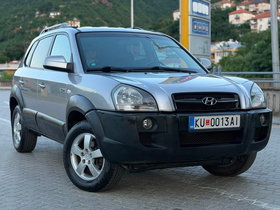 2007 Model Hyundai Tucson Diesel Manual Transmission SUV - Crossover 209,000 km - For Sale | Photo 3