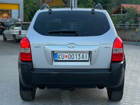 2007 Model Hyundai Tucson Diesel Manual Transmission SUV - Crossover 209,000 km - For Sale | Photo 5