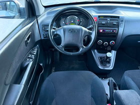 2007 Model Hyundai Tucson Diesel Manual Transmission SUV - Crossover 209,000 km - For Sale | Photo 8