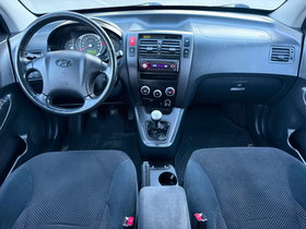 2007 Model Hyundai Tucson Diesel Manual Transmission SUV - Crossover 209,000 km - For Sale | Photo 9