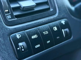 2007 Model Hyundai Tucson Diesel Manual Transmission SUV - Crossover 209,000 km - For Sale | Photo 16