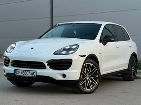 2013 Модел Porsche Cayenne Дизел Автоматски Менувач SUV - Кросовер 223.000 км - На Продажба