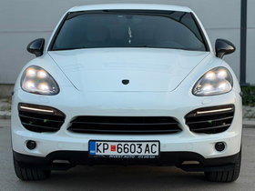 2013 Модел Porsche Cayenne Дизел Автоматски Менувач SUV - Кросовер 223.000 км - На Продажба | Фотографија 2