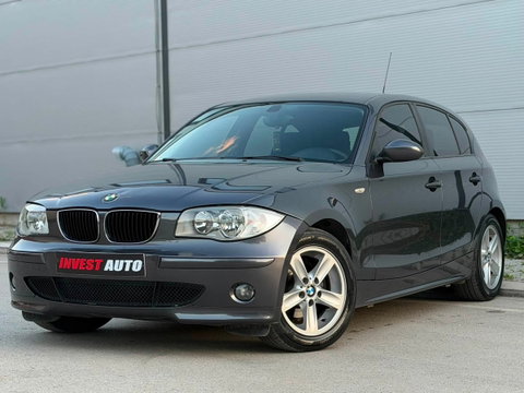 2006 Model BMW 1 Diesel Manual Transmission Hatchback 198,000 km - For Sale | Photo 1