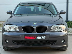 2006 Model BMW 1 Diesel Manual Transmission Hatchback 198,000 km - For Sale | Photo 2