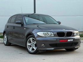 2006 Model BMW 1 Diesel Manual Transmission Hatchback 198,000 km - For Sale | Photo 3