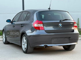 2006 Model BMW 1 Diesel Manual Transmission Hatchback 198,000 km - For Sale | Photo 4