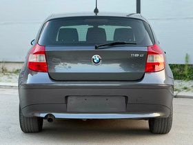 2006 Model BMW 1 Diesel Manual Transmission Hatchback 198,000 km - For Sale | Photo 5