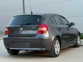 2006 Model BMW 1 Diesel Manual Transmission Hatchback 198,000 km - For Sale | Photo 6