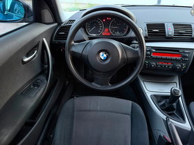 2006 Model BMW 1 Diesel Manual Transmission Hatchback 198,000 km - For Sale | Photo 7