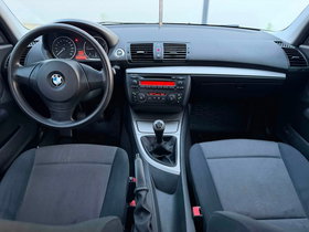 2006 Model BMW 1 Diesel Manual Transmission Hatchback 198,000 km - For Sale | Photo 8