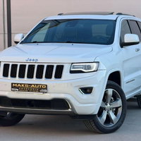 2014 Model Jeep Grand Cherokee Diesel Automatic Transmission SUV - Crossover 188,000 km - For Sale