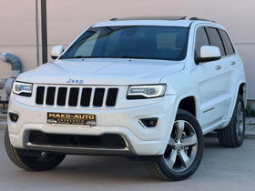 2014 Model Jeep Grand Cherokee Dizel Otomatik Vites SUV - Crossover 188.000 km - Satılık
