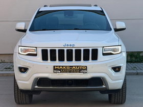 2014 Model Jeep Grand Cherokee Dizel Otomatik Vites SUV - Crossover 188.000 km - Satılık | Fotoğraf 2