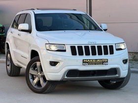 2014 Model Jeep Grand Cherokee Dizel Otomatik Vites SUV - Crossover 188.000 km - Satılık | Fotoğraf 3