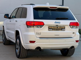 2014 Model Jeep Grand Cherokee Dizel Otomatik Vites SUV - Crossover 188.000 km - Satılık | Fotoğraf 4