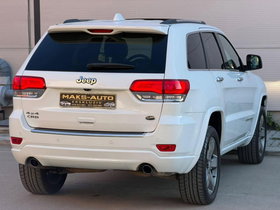 2014 Model Jeep Grand Cherokee Dizel Otomatik Vites SUV - Crossover 188.000 km - Satılık | Fotoğraf 6