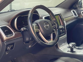 2014 Model Jeep Grand Cherokee Dizel Otomatik Vites SUV - Crossover 188.000 km - Satılık | Fotoğraf 7
