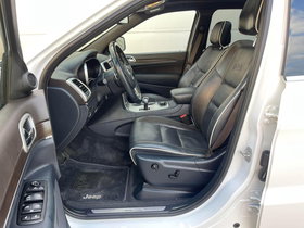 2014 Model Jeep Grand Cherokee Dizel Otomatik Vites SUV - Crossover 188.000 km - Satılık | Fotoğraf 8