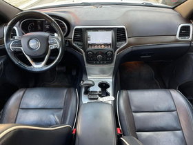 2014 Model Jeep Grand Cherokee Dizel Otomatik Vites SUV - Crossover 188.000 km - Satılık | Fotoğraf 9