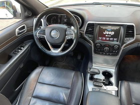 2014 Model Jeep Grand Cherokee Dizel Otomatik Vites SUV - Crossover 188.000 km - Satılık | Fotoğraf 10