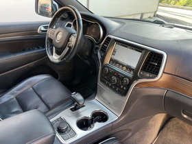 2014 Model Jeep Grand Cherokee Dizel Otomatik Vites SUV - Crossover 188.000 km - Satılık | Fotoğraf 11